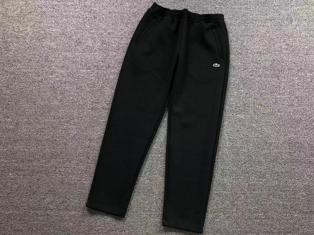Unbranded 185 LACOSTE TROUSERS 2110153601 (Im 170Cm 60Kg I Wear Size XL In The Phot) - Image 8