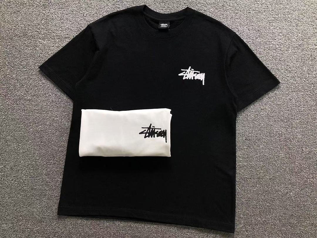 Stussy 128 STUSSY T-SHIRT 22052522001 (Im 170Cm 60Kg I Wear Size M In The Phot) - Image 16