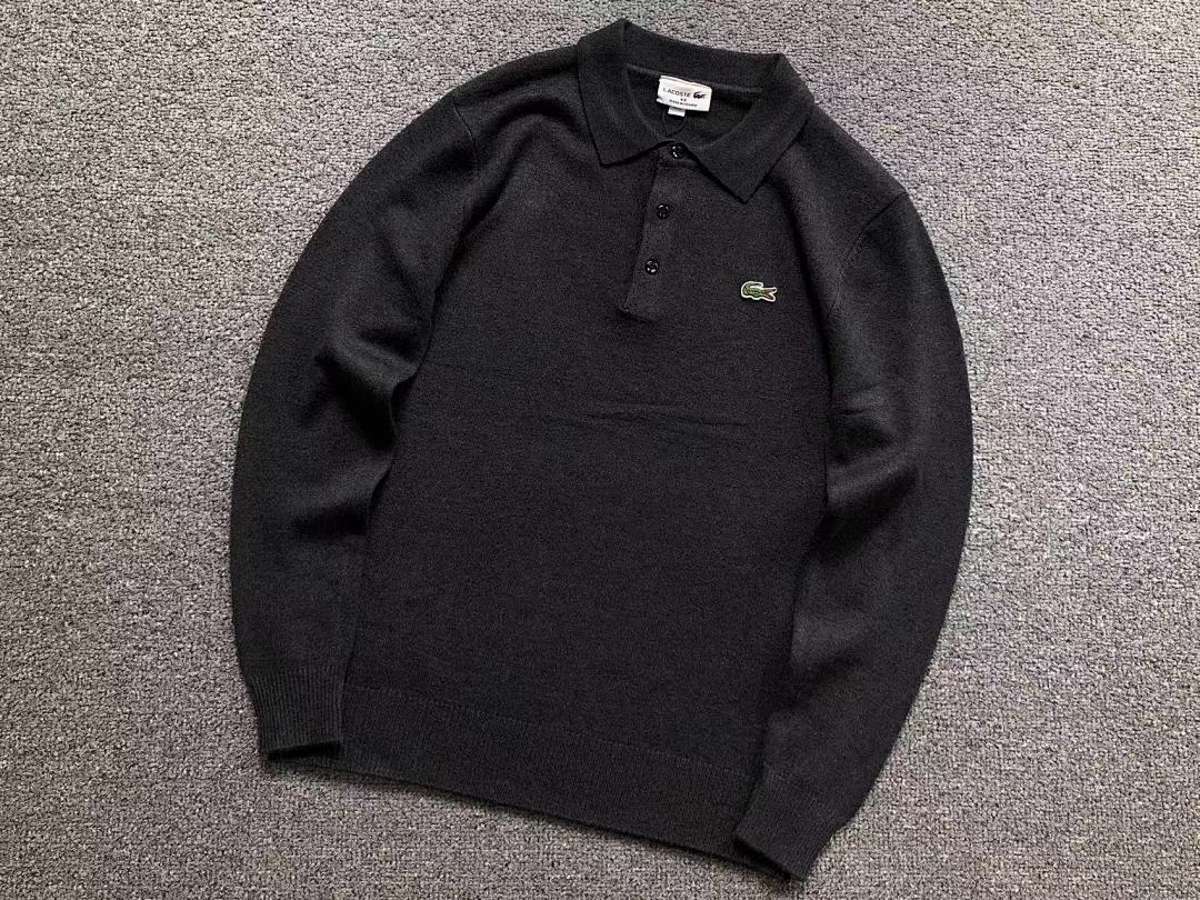 Lacoste 178 LACOSTE SWEATER 22010613001 (Im 170Cm 60Kg I Wear Size M In The Phot) - Image 13