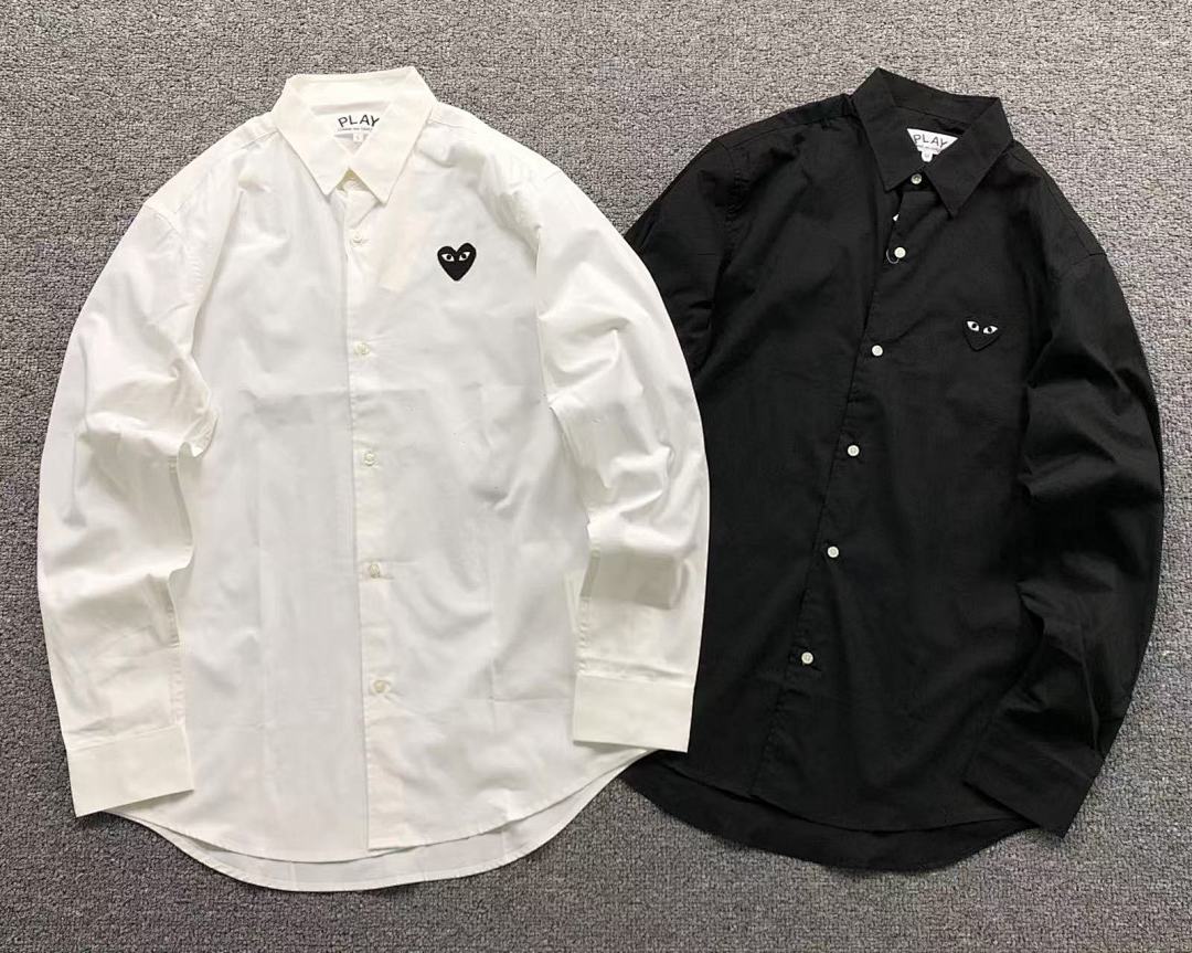 Comme des Garcons 218 CDG SHIRT 505281921 (Im 170Cm 60Kg I Wear Size M In The Phot) - Image 5