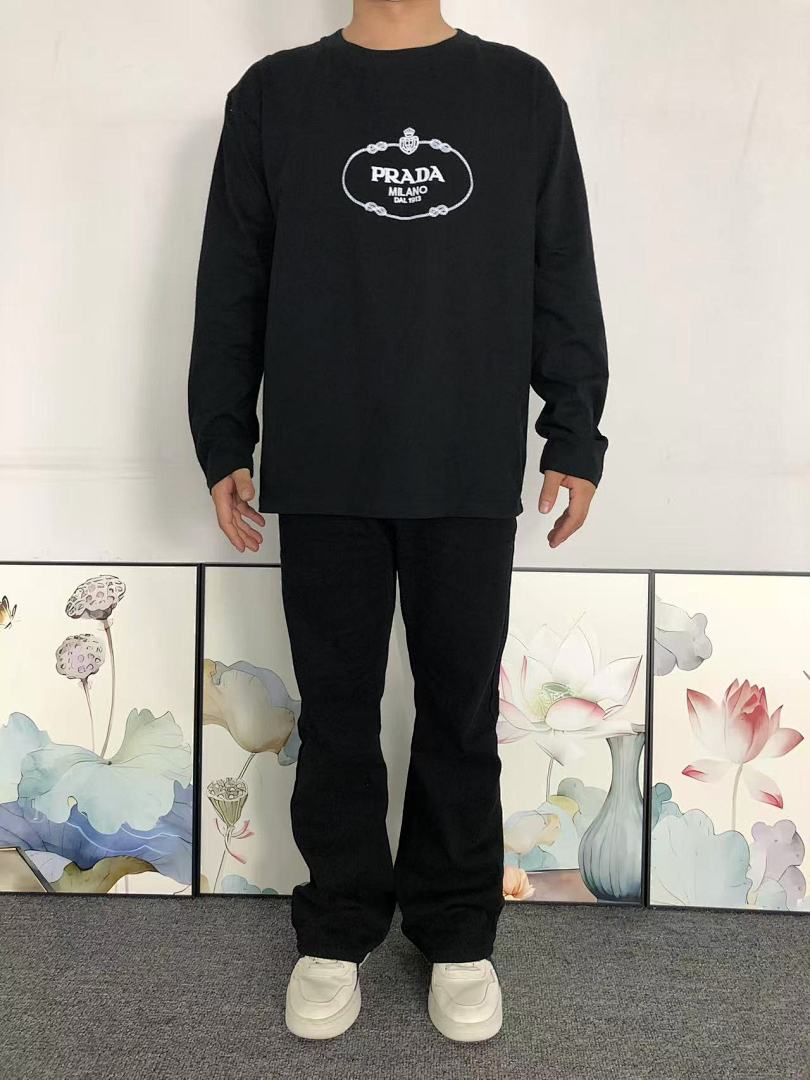 Unbranded 138 P⭐A⭐A LONG SLEEVED 2111100701 (Im 170Cm 60Kg I Wear Size L In The Phot) - Image 3