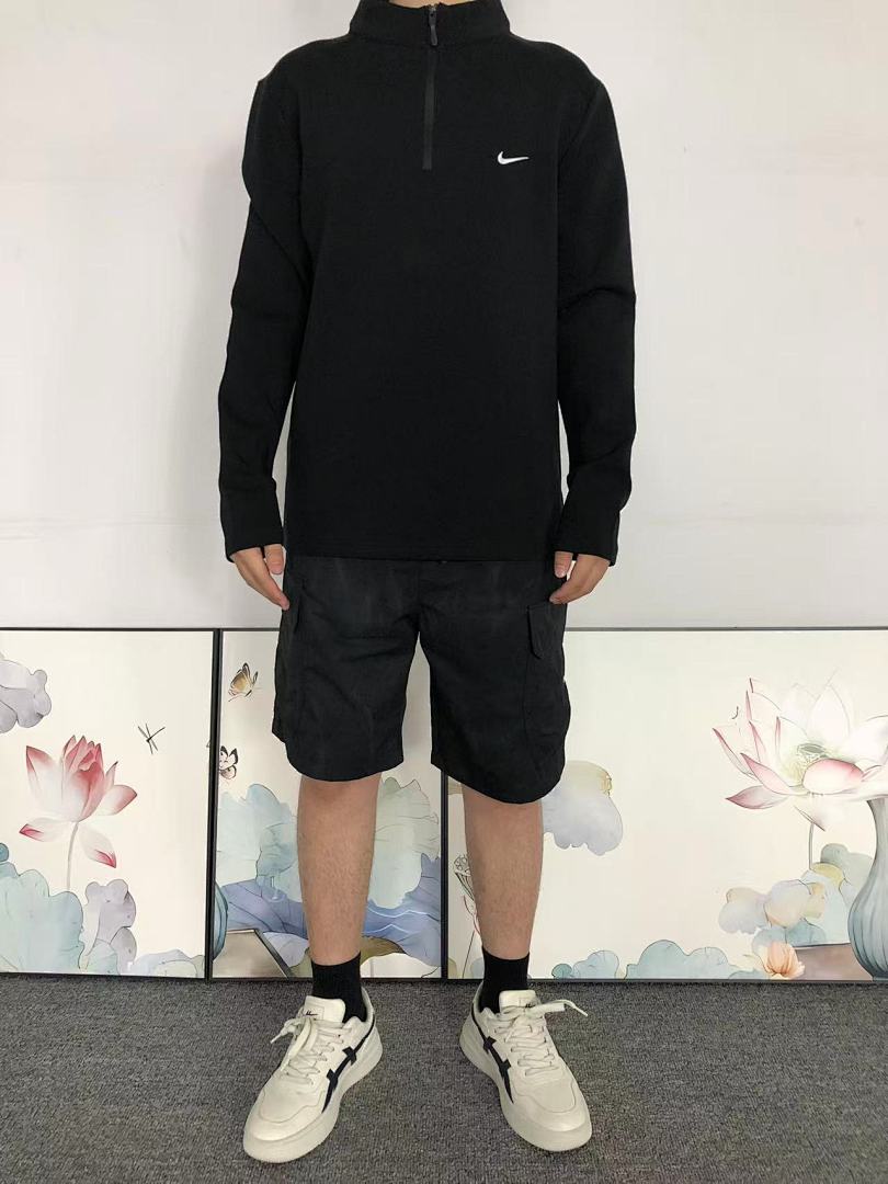 Unbranded 138 N⭐K⭐ LONG SLEEVED 218231701 (Im 170Cm 60Kg I Wear Size XL In The Phot) - Image 3