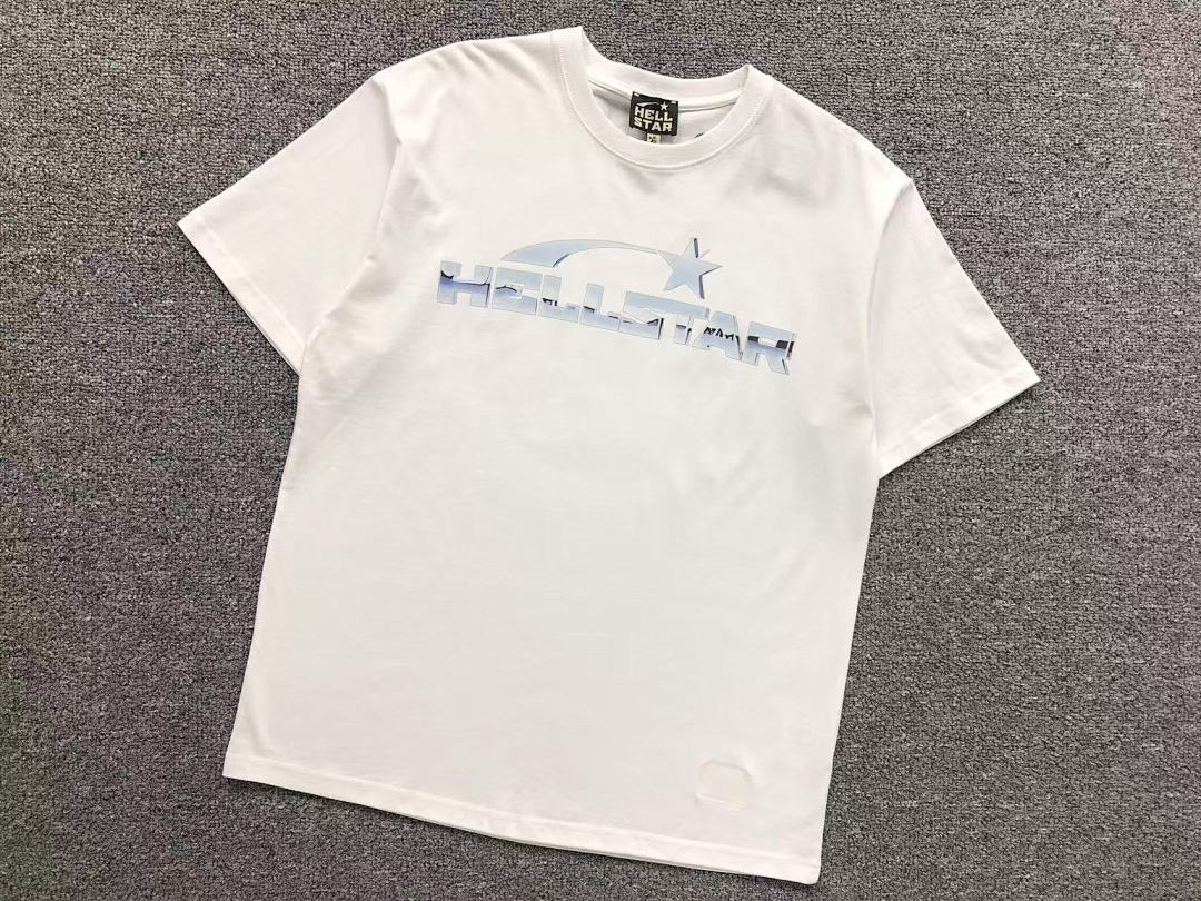 Hellstar 78 HELLSTAR T-SHIRT 505101589 (Im 170Cm 60Kg I Wear Size M In The Phot) - Image 15