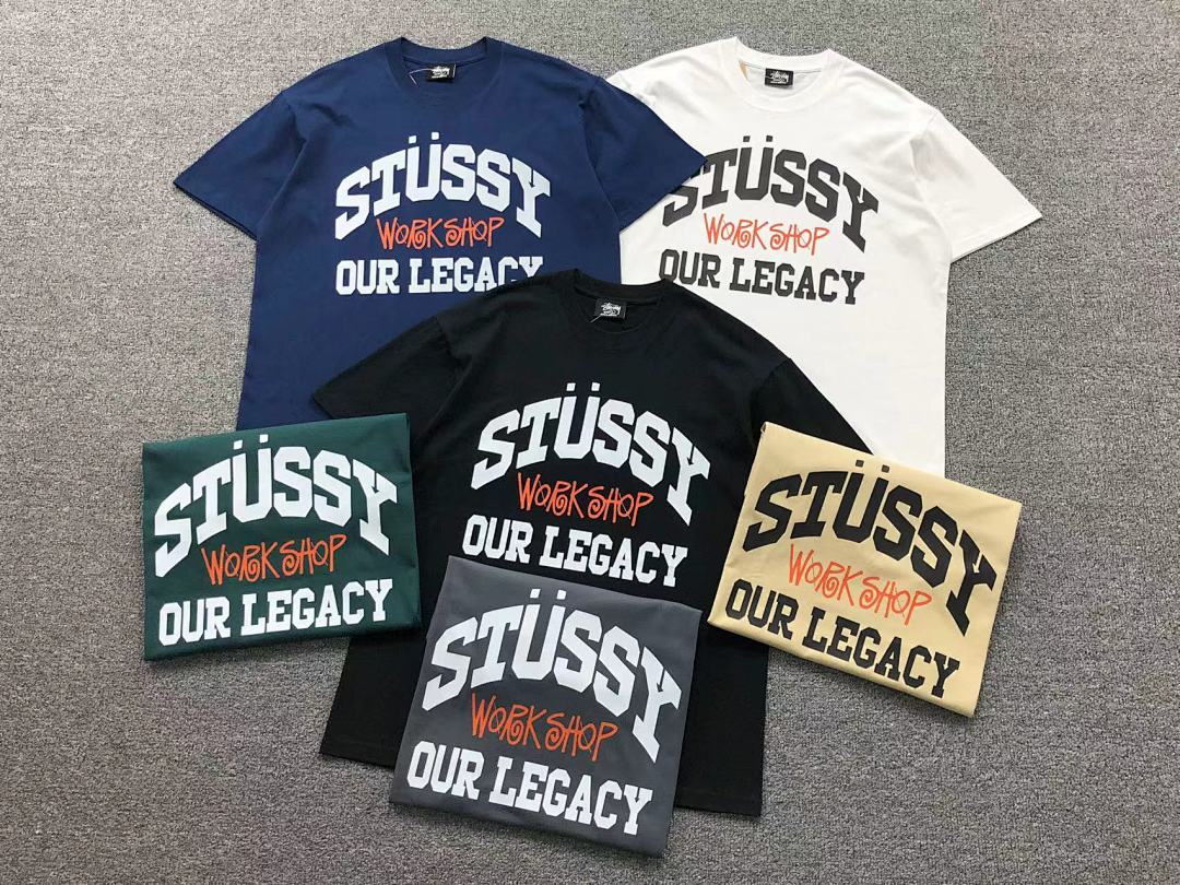 Stussy 78 STUSSY T-SHIRT - Image 4