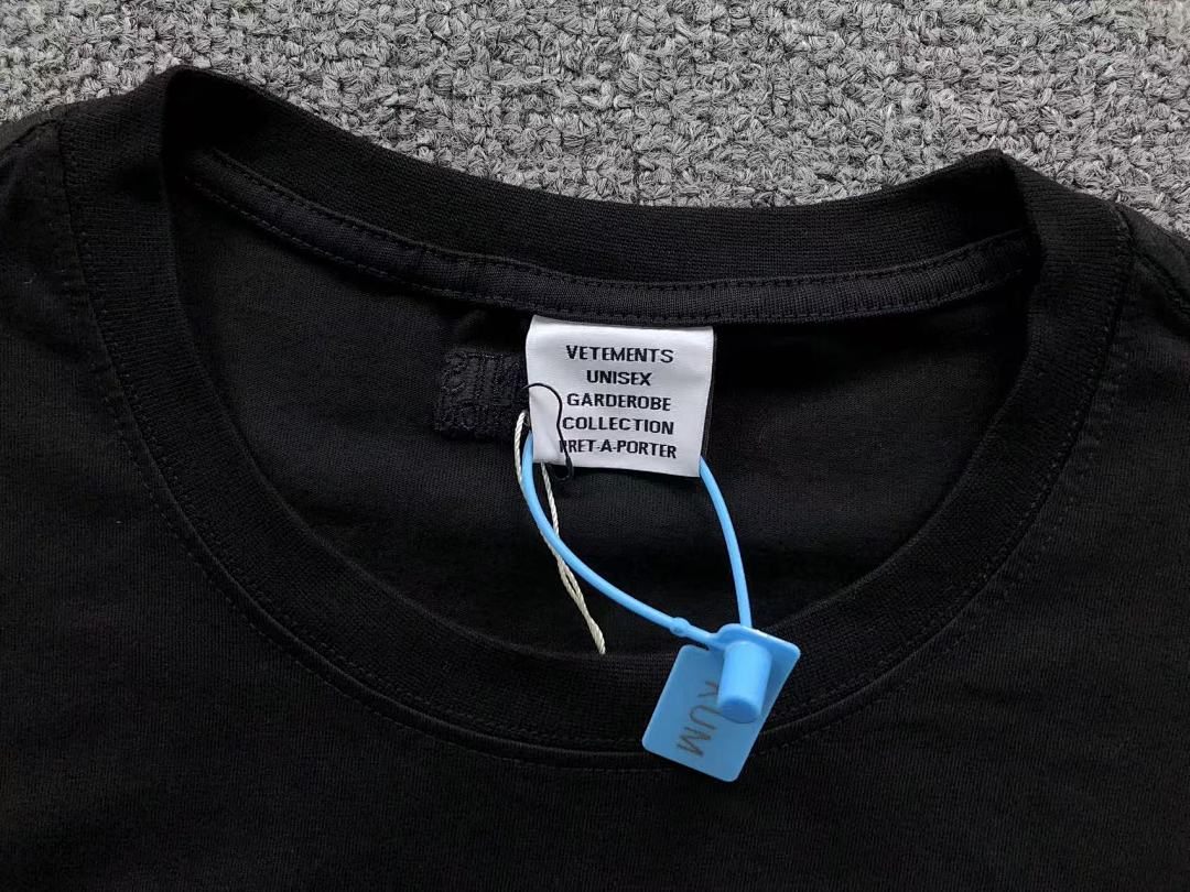 Vetements 118 VETEMENTS T-SHIRT 3106240828 (Im 170Cm 60Kg I Wear Size L In The Phot) - Image 14