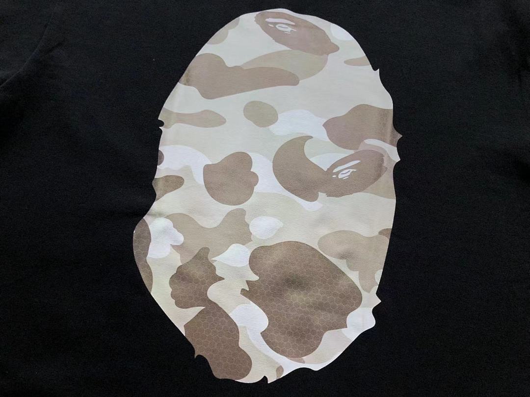 Bape 85 BAPE T-SHIRT 4104241098 (Im 170Cm 60Kg I Wear Size S In The Phot) - Image 12