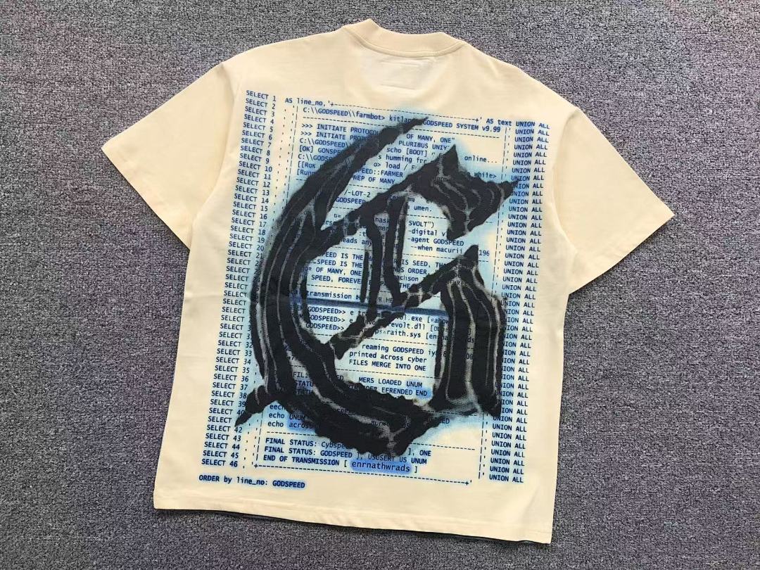 Godspeed 98 GO⭐S⭐E⭐D T-SHIRT 3201231517 (Im 170Cm 60Kg I Wear Size S In The Phot) - Image 11