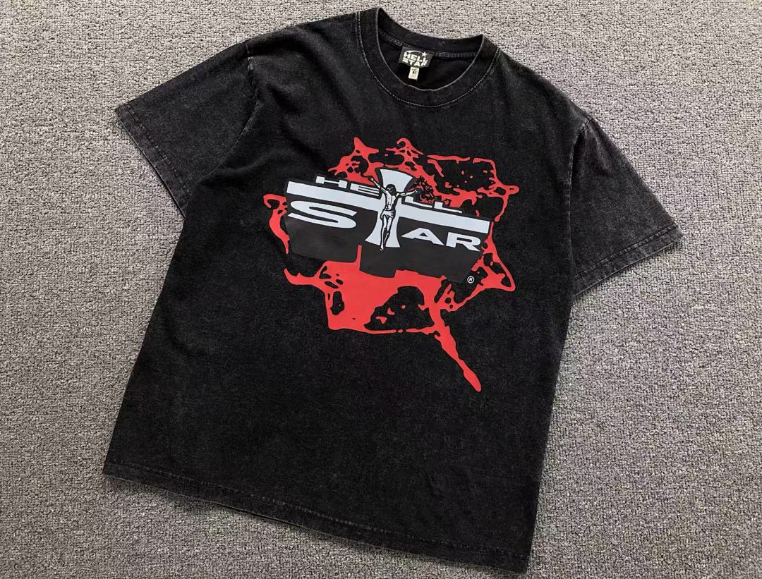 Hellstar 88 HELLSTAR T-SHIRT 503141889 (Im 170Cm 60Kg I Wear Size S In The Phot) - Image 11