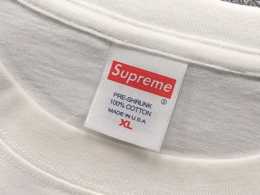 Supreme 95 S⭐⭐R⭐⭐E T-SHIRT 4109161202 (Im 170Cm 60Kg I Wear Size XL In The Phot) - Image 24