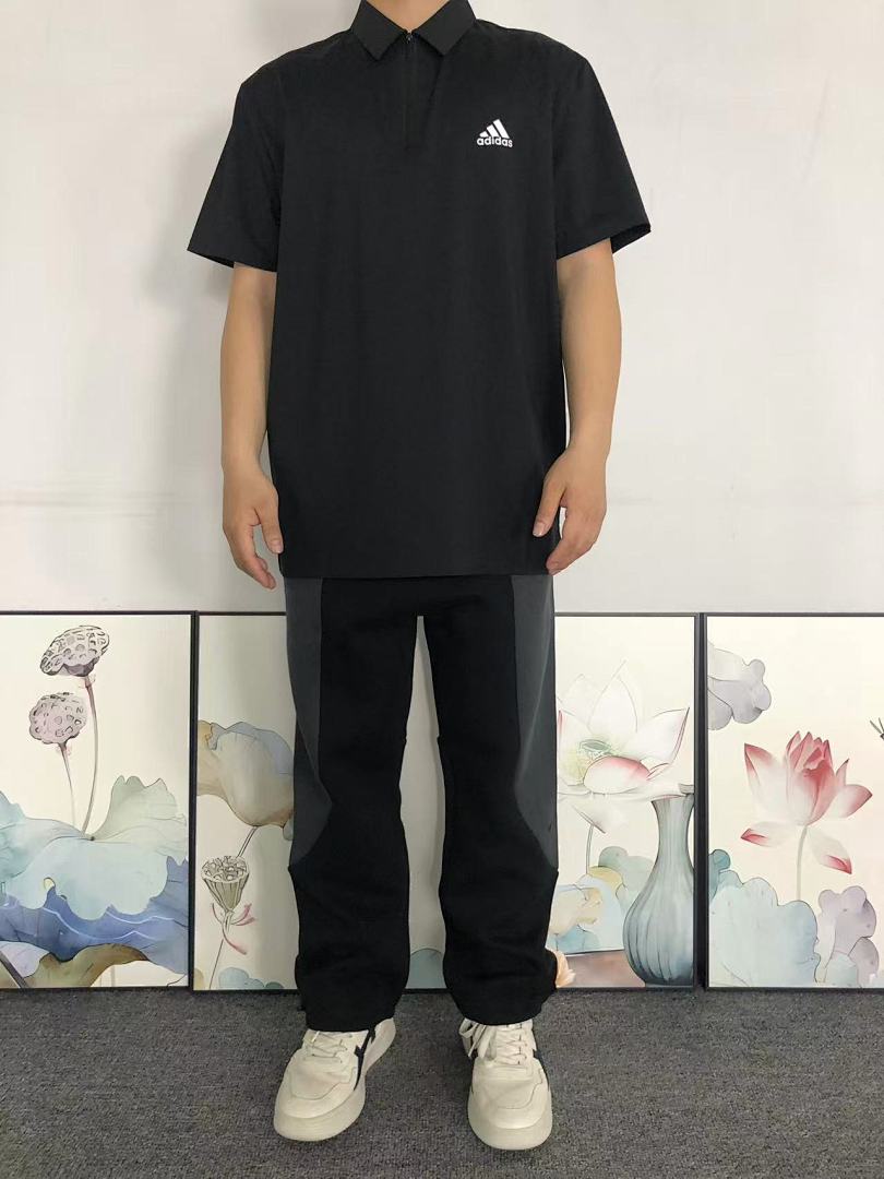 Unbranded 175 A⭐I⭐AS POLO 2201192001 (Im 170Cm 60Kg I Wear Size 3XL In The Phot) - Image 3