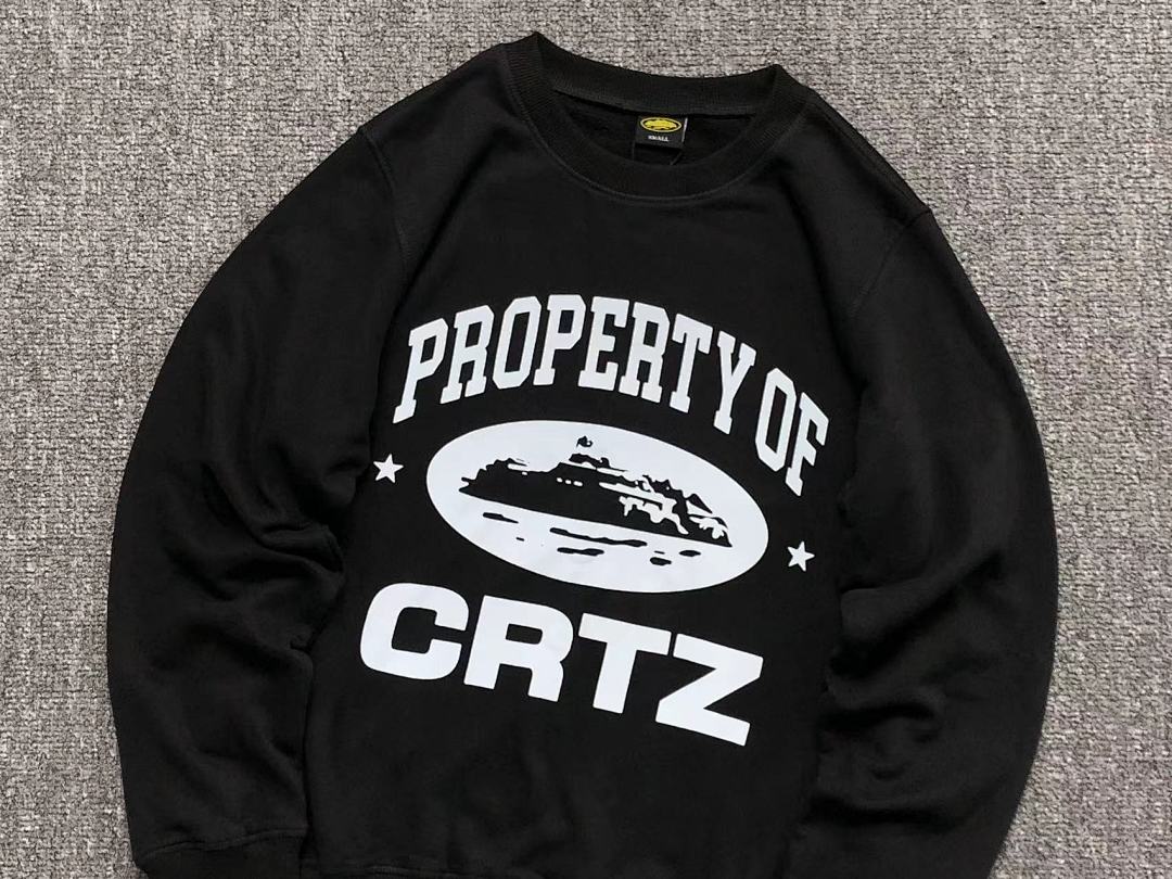 Corteiz 118 CORTEIZ HOODIE 311060334 (Im 170Cm 55Kg I Wear Size S In The Phot) - Image 9