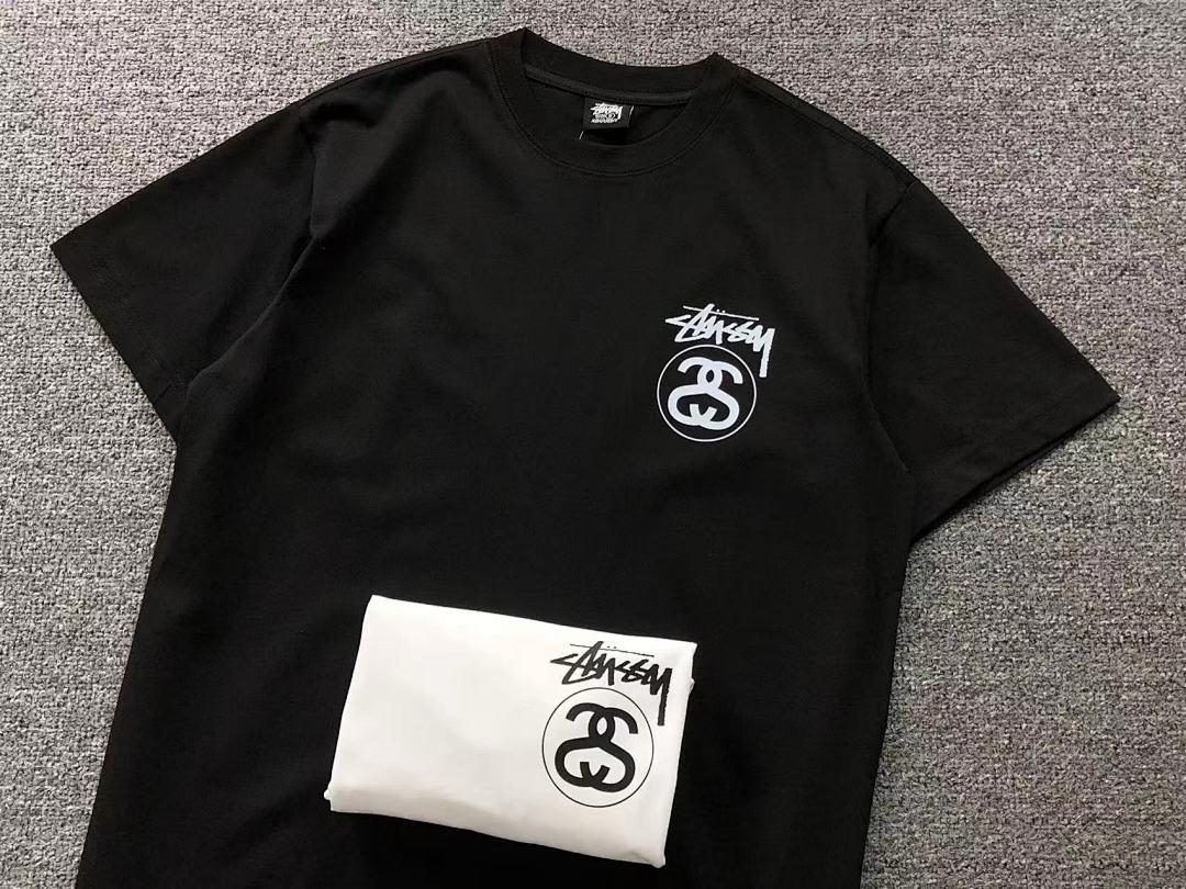 Stussy 78 STUSSY T-SHIRT 511275182 (Im 170Cm 60Kg I Wear Size S In The Phot) - Image 17