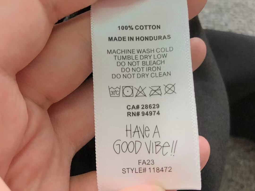 Stussy 125 STUSSY HOODIE 5111704123 (Im 170Cm 60Kg I Wear Size M In The Phot) - Image 24