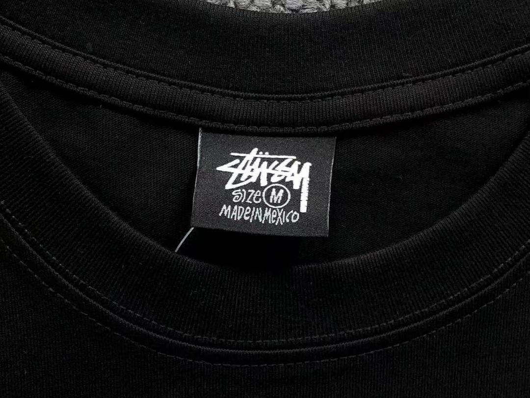 Stussy 78 STUSSY T-SHIRT 504050182 (Im 170Cm 60Kg I Wear Size M In The Phot) - Image 21