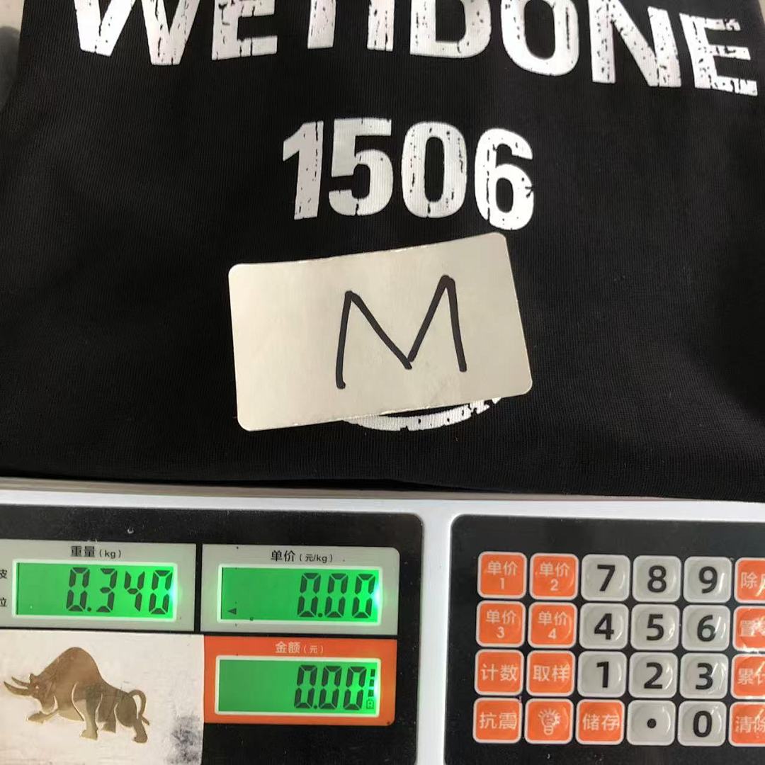 We11done 115 WE11 ⭐⭐NE T-SHIRT 3108192117 (Im 170Cm 60Kg I Wear Size M In The Phot) - Image 26