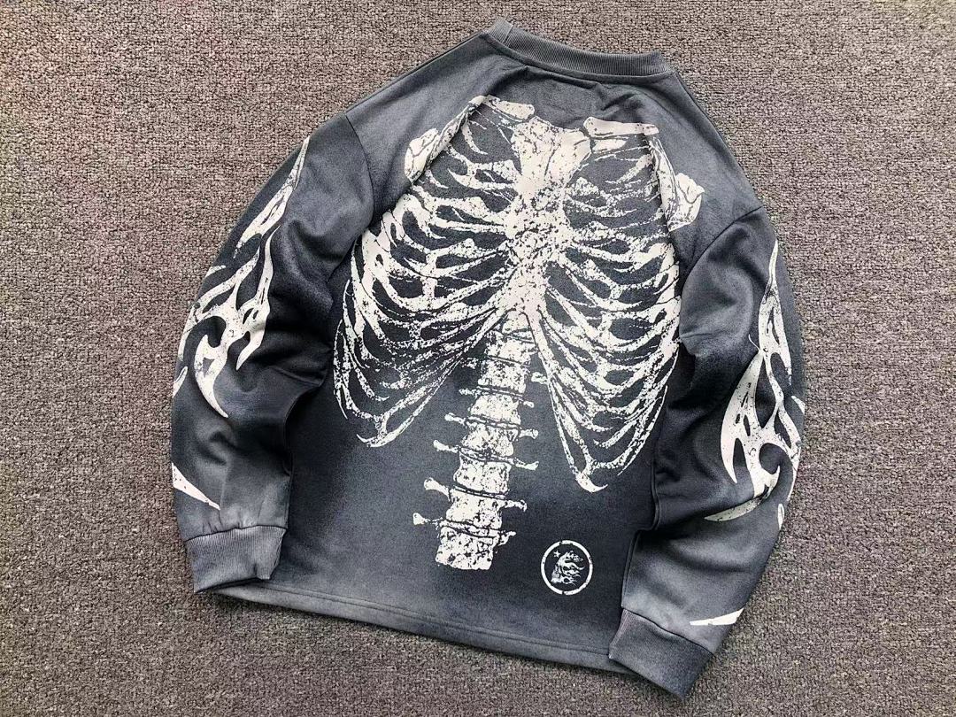 Hellstar 98 HELLSTAR LONG SLEEVED 58160271 (Im 170Cm 60Kg I Wear Size M In The Phot) - Image 11