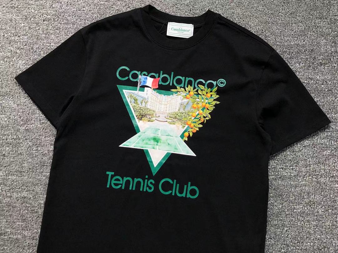 Casablanca 89 CASABLANCA T-SHIRT - Image 10