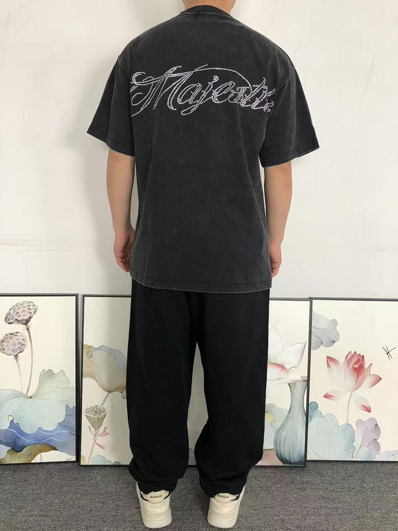 Unbranded 125 MA⭐ES⭐⭐K T-SHIRT 3201292517 (Im 170Cm 60Kg I Wear Size S In The Phot) - Image 4