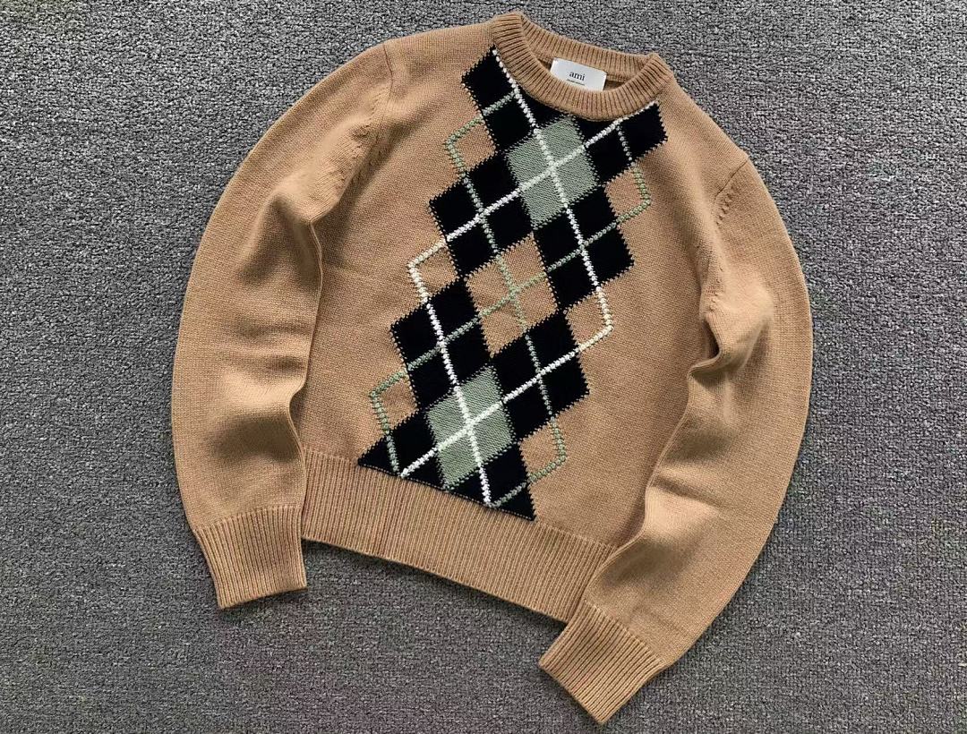 AMI 308 AMI SWEATER FEMAIE - Image 4