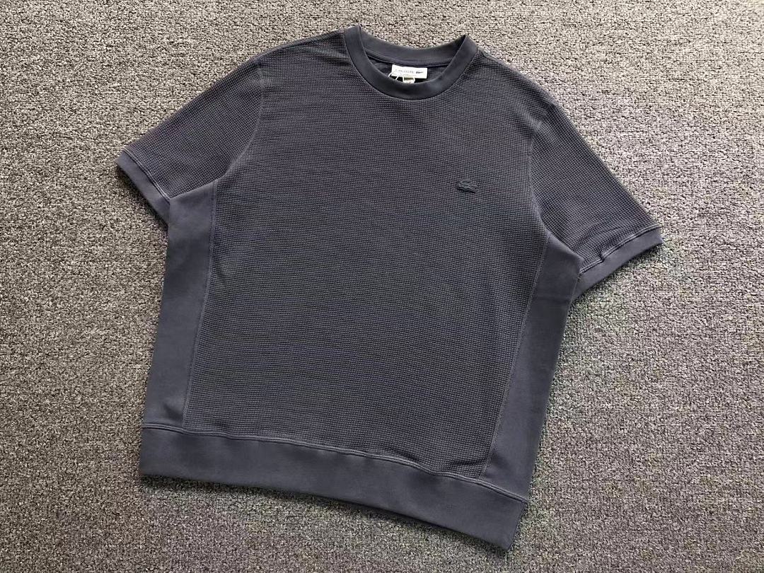 Lacoste 118 LACOSTE T-SHIRT 4204141109 (Im 170Cm 60Kg I Wear Size S In The Phot) - Image 7