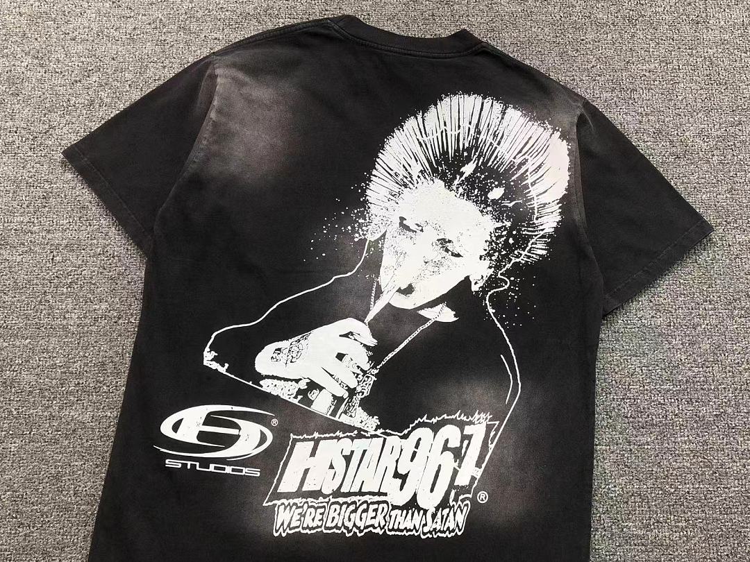 Hellstar 139 HELLSTAR T-SHIRT 3207261172 (Im 170Cm 60Kg I Wear Size L In The Phot) - Image 12