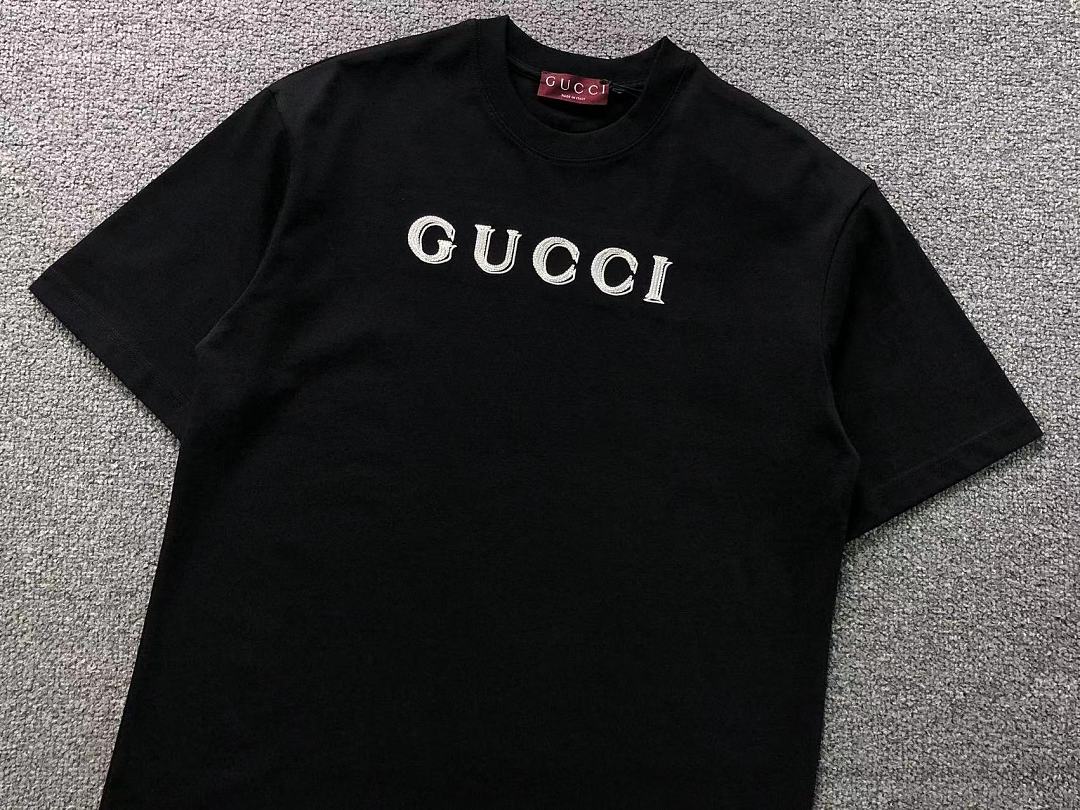 Gucci 135 G⭐C⭐I T-SHIRT 22051508125 (Im 170Cm 60Kg I Wear Size S In The Phot) - Image 9