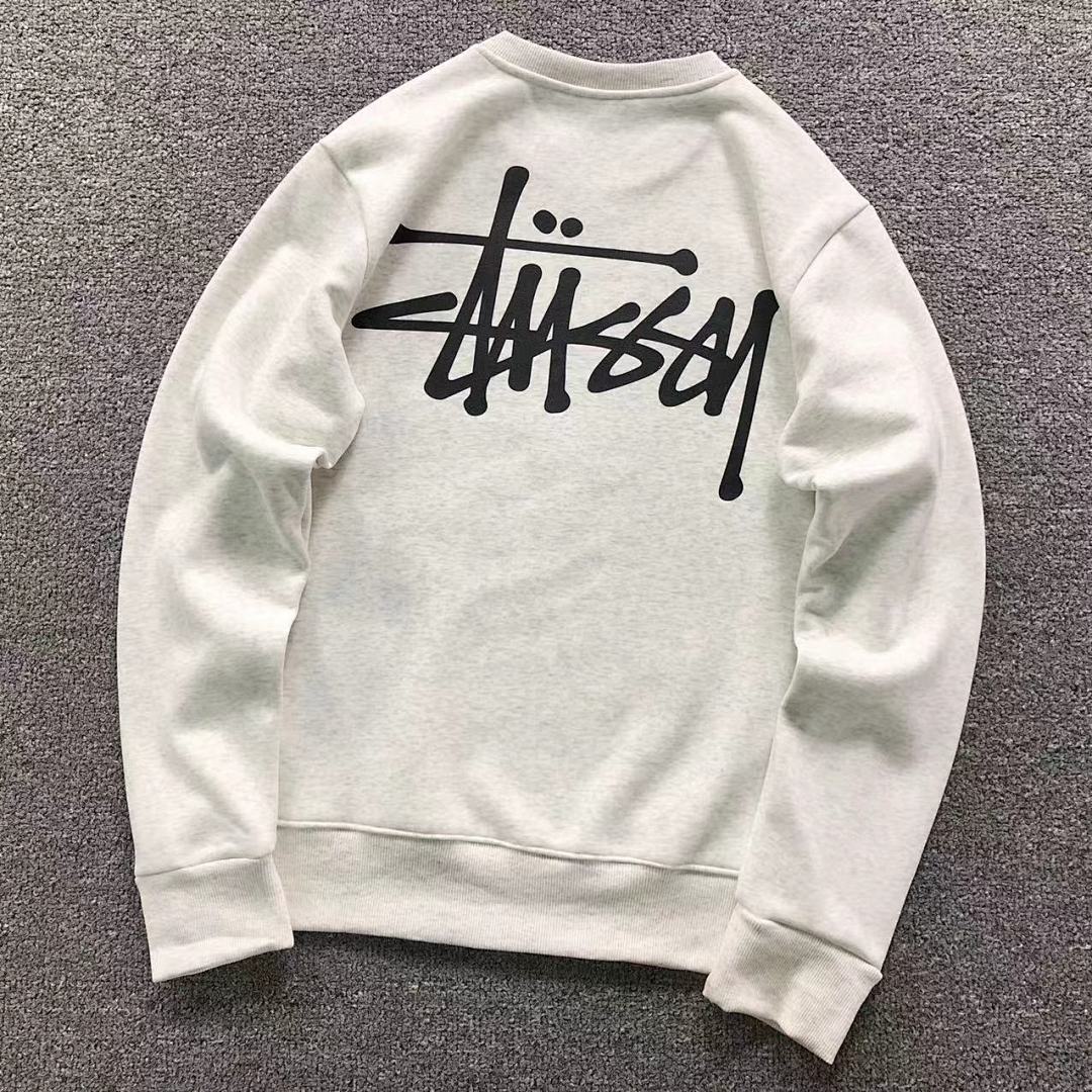 Stussy 138 STUSSY HOODIE 123103159 (Im 172Cm 55Kg I Wear Size M In The Phot)