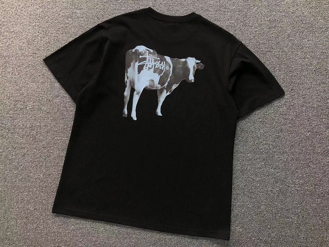 Stussy 78 STUSSY T-SHIRT 502242082 (Im 170Cm 57Kg I Wear Size M In The Phot) - Image 11
