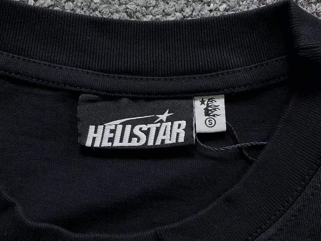 Hellstar 108 HELLSTAR T-SHIRT 3205274517 (Im 170Cm 60Kg I Wear Size S In The Phot) - Image 15