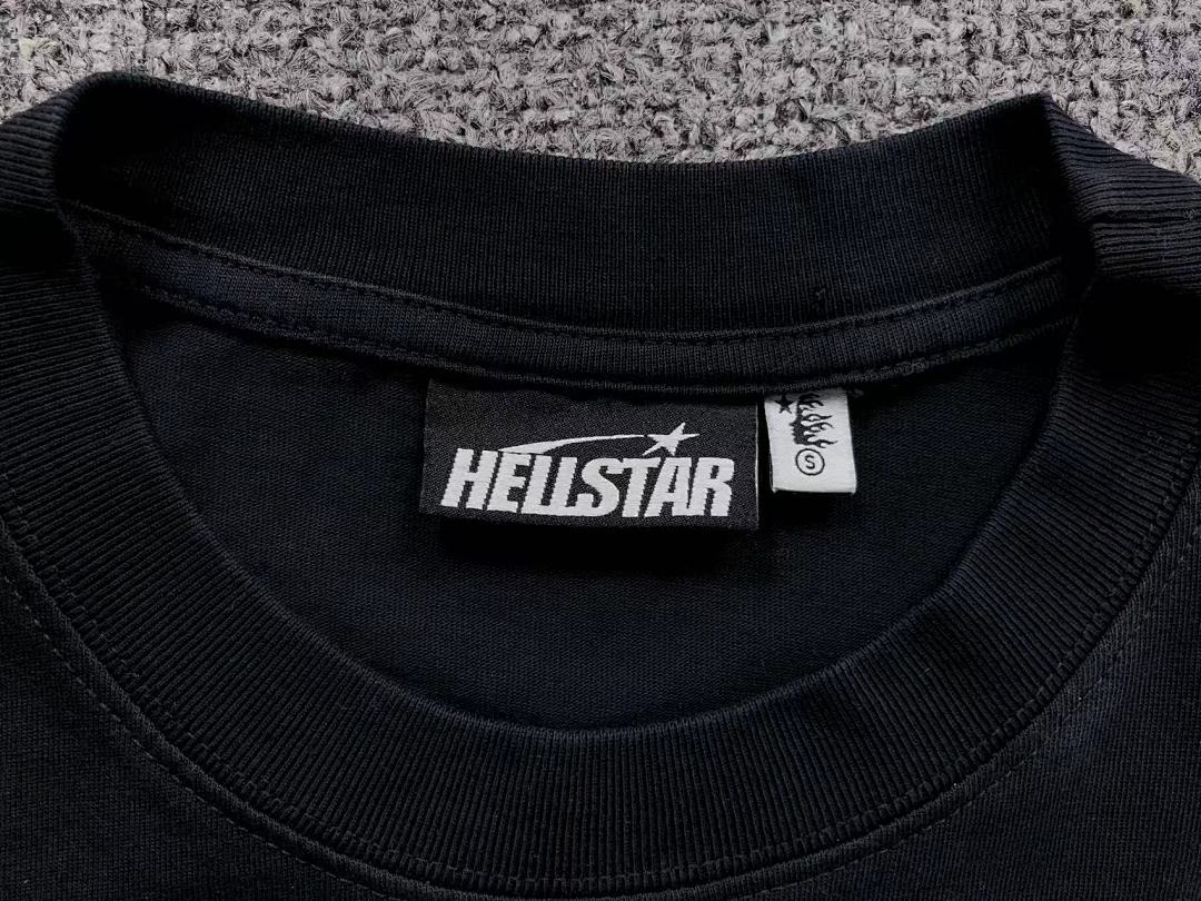 Hellstar 108 HELLSTAR T-SHIRT 3201231217 (Im 170Cm 60Kg I Wear Size S In The Phot) - Image 13