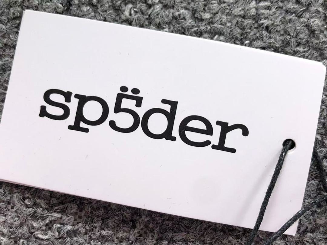 Sp5der TROUSERS 125 SP5DER HOODIE - Image 37