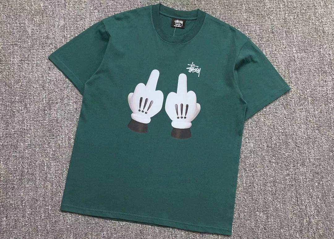 Stussy 78 STUSSY T-SHIRT - Image 14