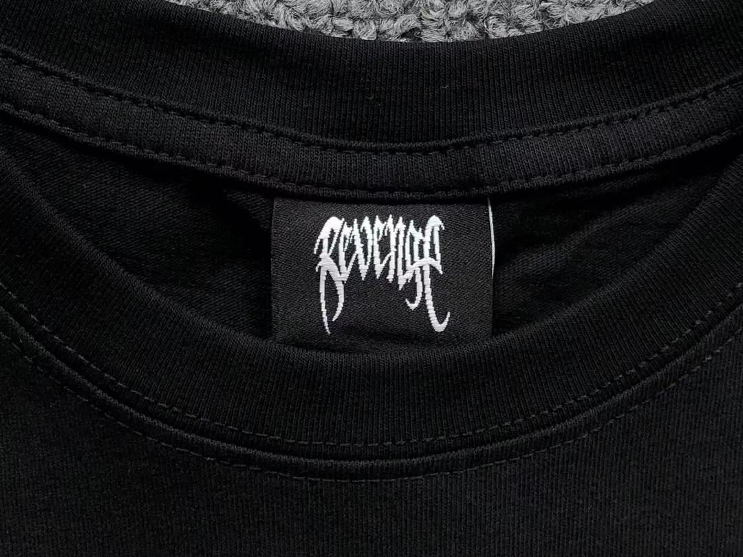 Revenge 69 REVENGE T-SHIRT 504013291 (Im 170Cm 60Kg I Wear Size S In The Phot) - Image 32