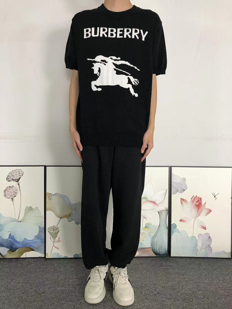 Burberry 135 B⭐R⭐E⭐RY T-SHIRT 42030218156 (Im 172Cm 55Kg I Wear Size S In The Phot) - Image 3
