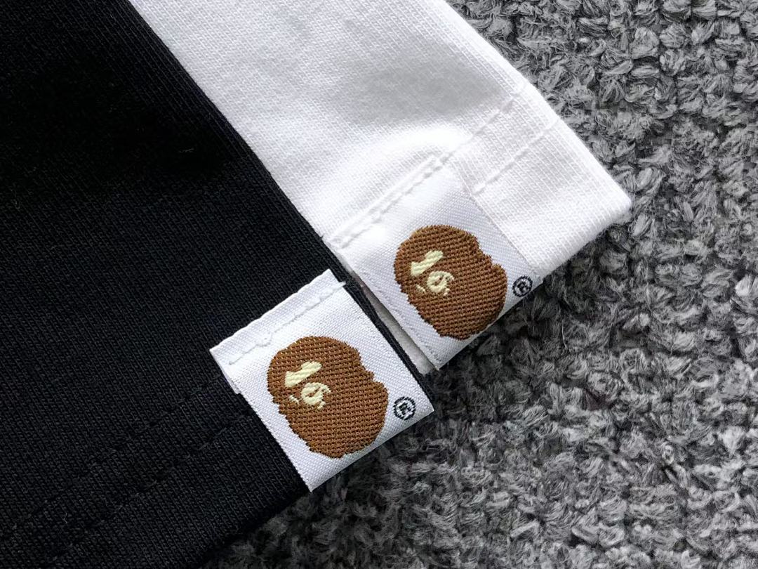 Bape 85 BAPE T-SHIRT 4050120498 (Im 170Cm 60Kg I Wear Size S In The Phot) - Image 18