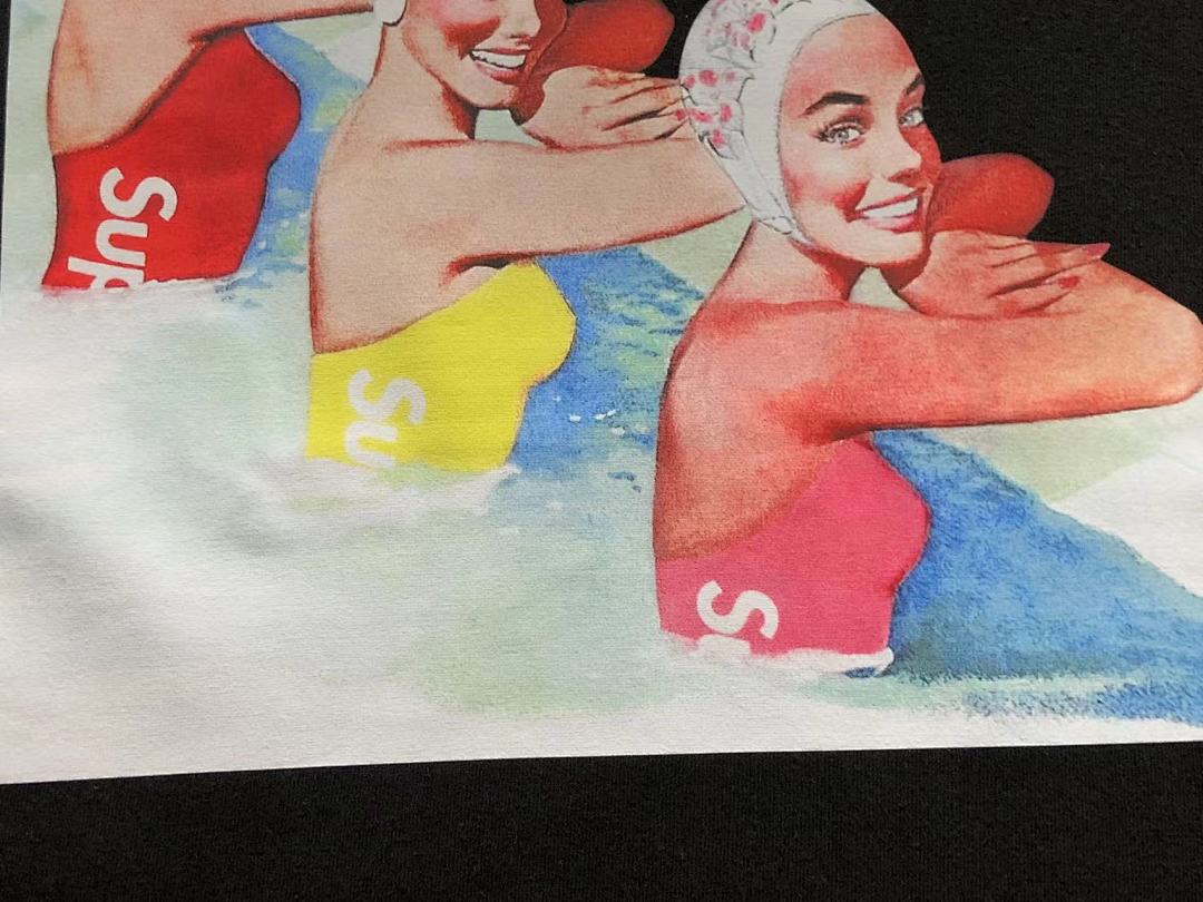 Supreme 95 S⭐⭐R⭐⭐E T-SHIRT 123131902 (Im 170Cm 60Kg I Wear Size M In The Phot) - Image 11