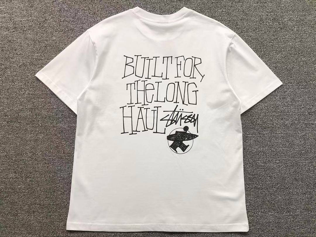 Stussy 78 STUSSY T-SHIRT 524300982 (Im 170Cm 60Kg I Wear Size M In The Phot) - Image 7