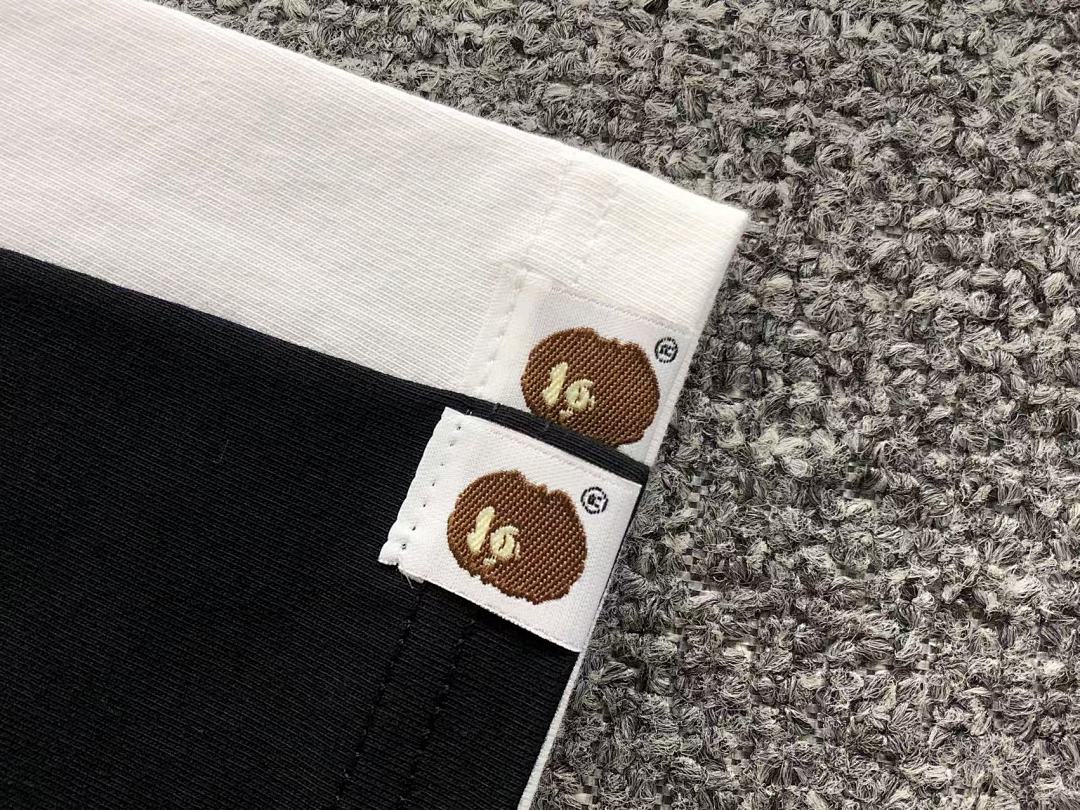 Bape 95 BAPE T-SHIRT 3105290917 (Im 170Cm 60Kg I Wear Size S In The Phot) - Image 22