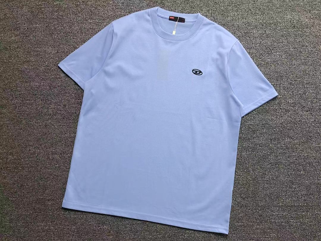 Diesel 75 DIESEL T-SHIRT 3109220203 (Im 170Cm 60Kg I Wear Size L In The Phot) - Image 14
