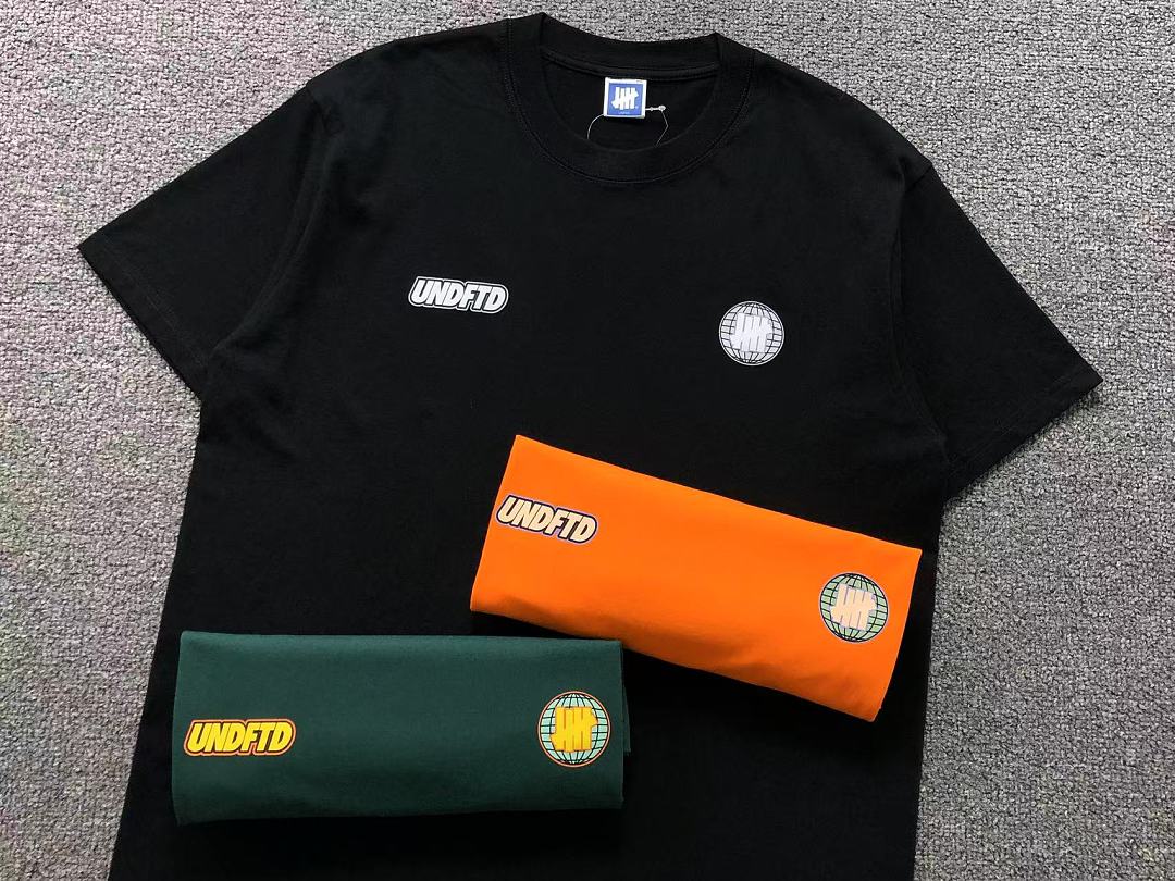 Undefeated 88 UNDEFEATED T-SHIRT 126232702 (Im 170Cm 65Kg I Wear Size L In The Phot) - Image 18