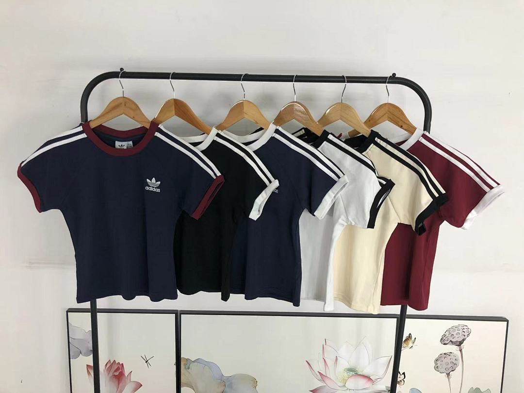 Adidas 85 A⭐I⭐AS FEMAIE STYIE T-SHIRT - Image 28