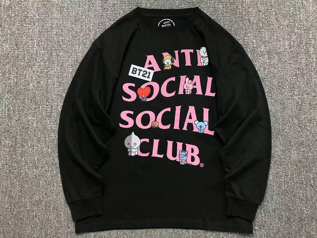 Christian Louboutin 108 ANTI SOCIAL CLUB LONG - Image 8