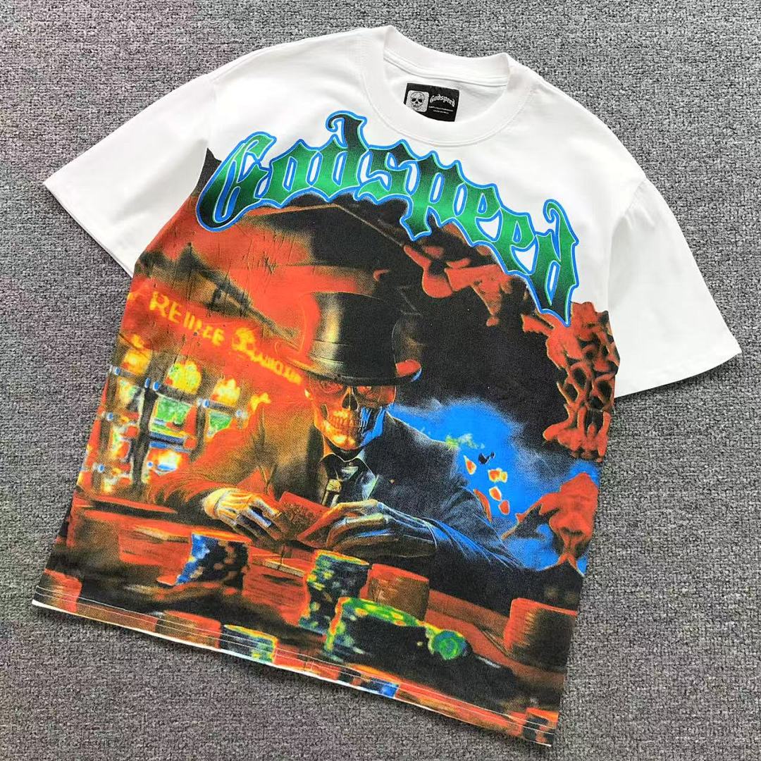 Godspeed 98 GO⭐S⭐E⭐D T-SHIRT 1104290717 (Im 170Cm 60Kg I Wear Size S In The Phot), photo 1