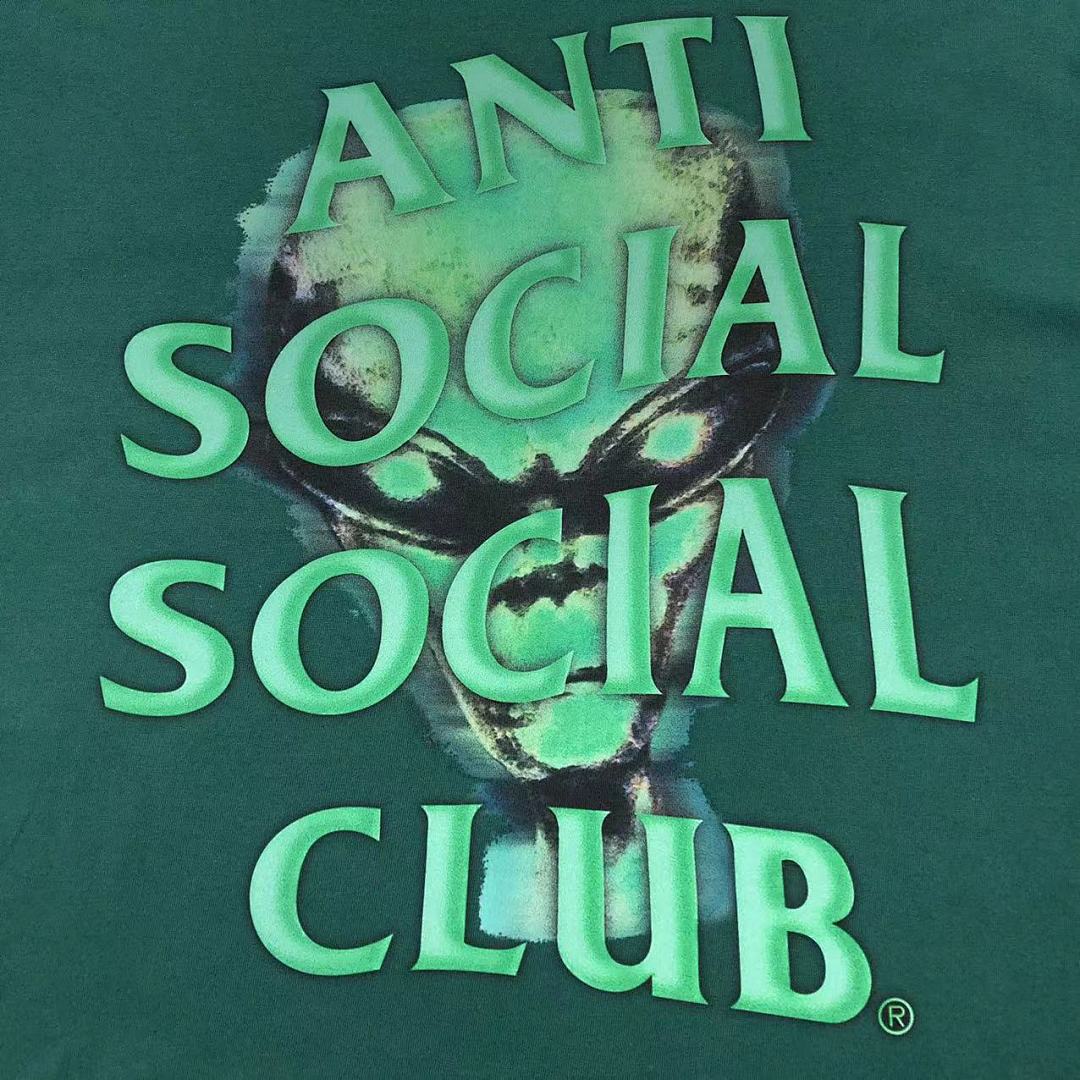 Christian Louboutin 85 ANTI SOCIAL CLUB T-SHIRT - Image 14