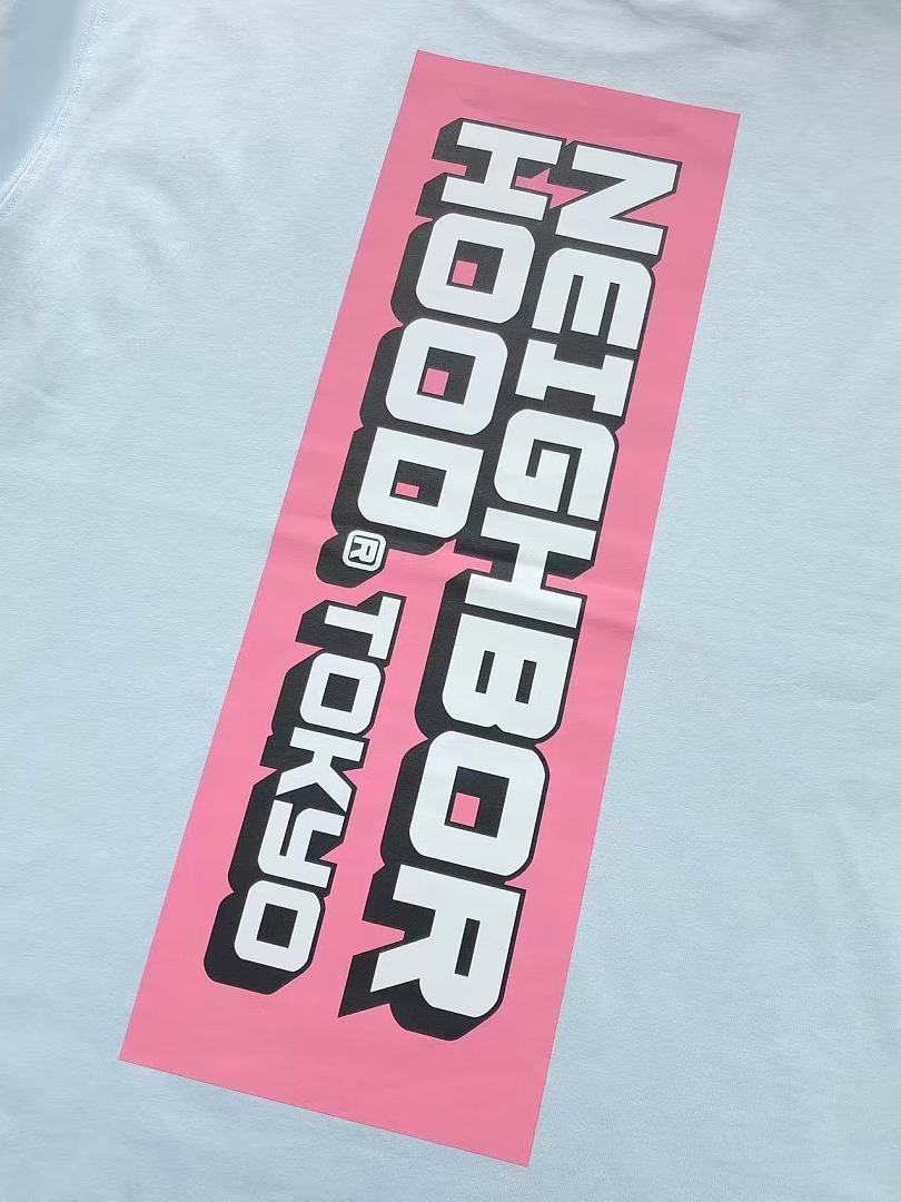 Neighborhood 113 NEIGHBORHOOD T-SHIRT 128311202 (Im 170Cm 60Kg I Wear Size M In The Phot) - Image 18
