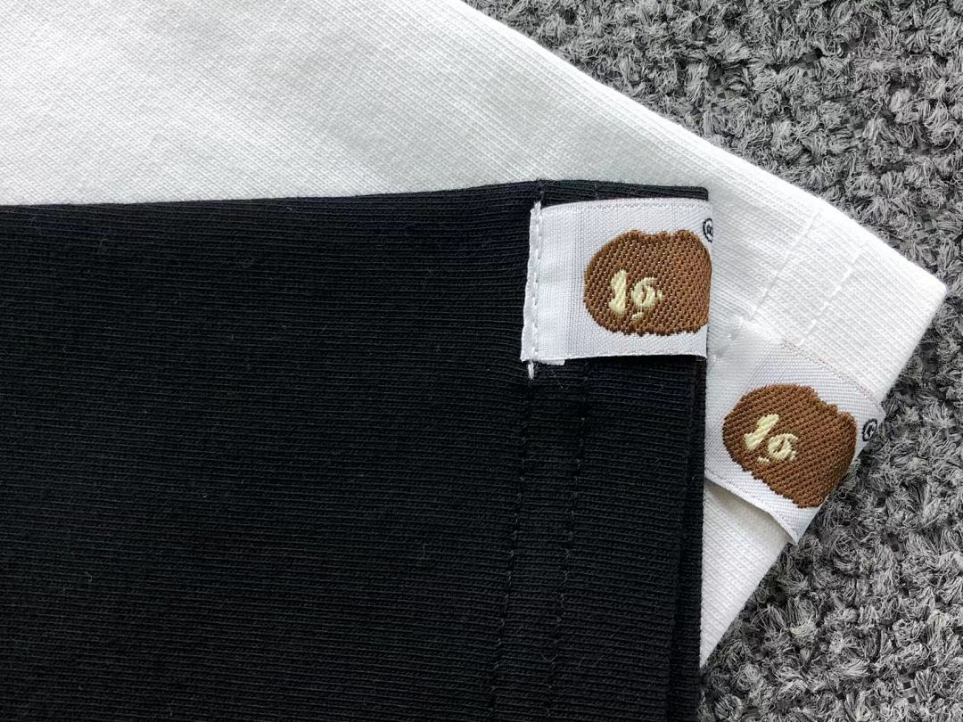Bape 85 BAPE T-SHIRT 4110110698 (Im 170Cm 60Kg I Wear Size M In The Phot) - Image 24