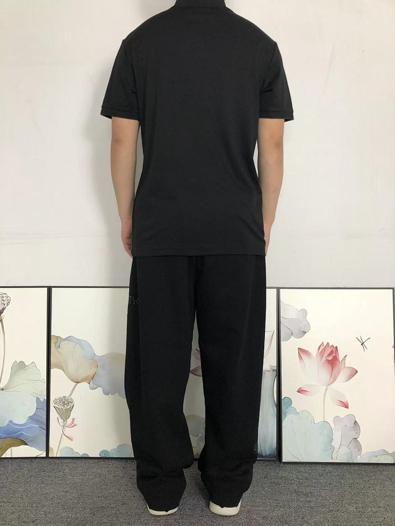 Unbranded 128 E⭐P⭐R⭐⭐ A⭐M⭐N⭐ POLO 5211311147 (Im 170Cm 60Kg I Wear Size L In The Phot) - Image 4