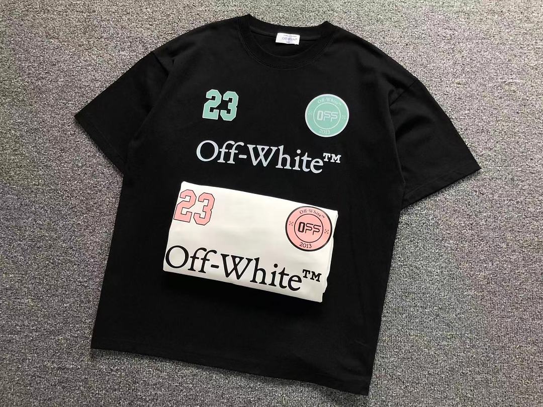 Off-White 105 OFF-WHITE T-SHIRT 5207030119 (Im 170Cm 60Kg I Wear Size M In The Phot) - Image 17