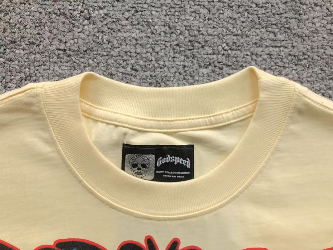 Godspeed 98 GO⭐S⭐E⭐D T-SHIRT 505091517 (Im 170Cm 60Kg I Wear Size S In The Phot) - Image 16