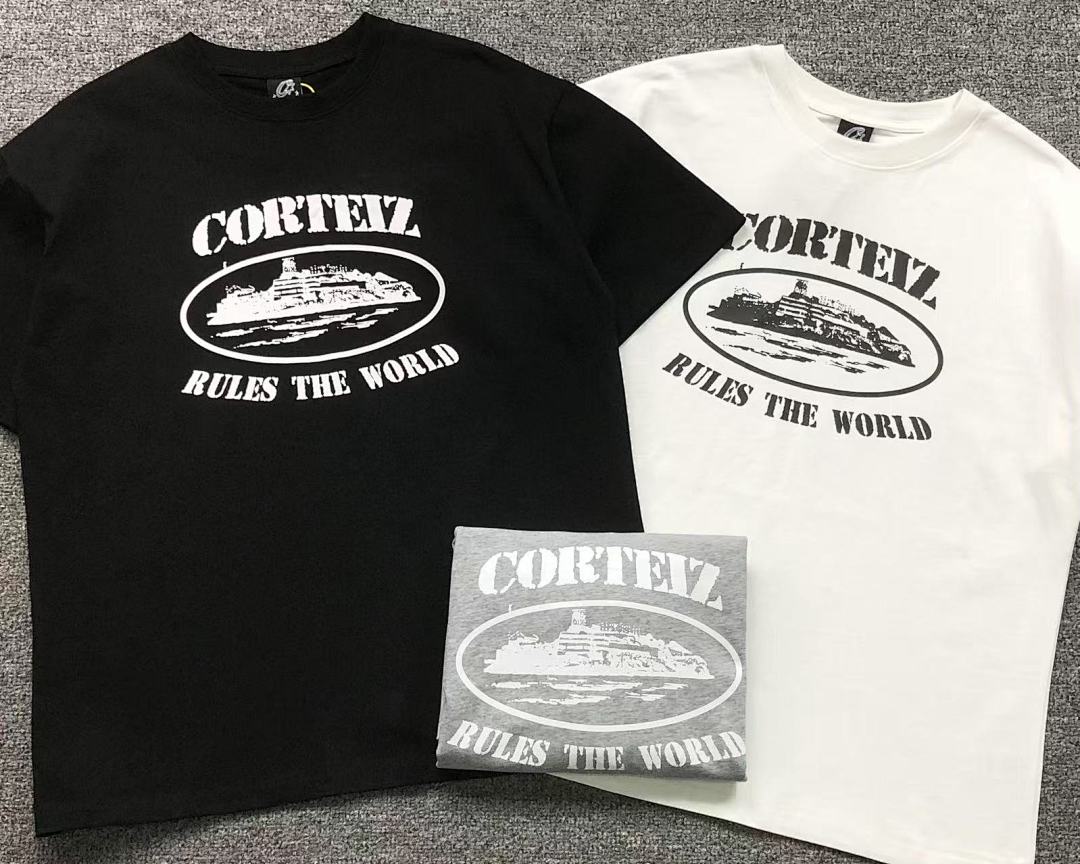 Corteiz 95 CORTEIZ T-SHIRT 3203144221 (Im 170Cm 60Kg I Wear Size M In The Phot) - Image 6